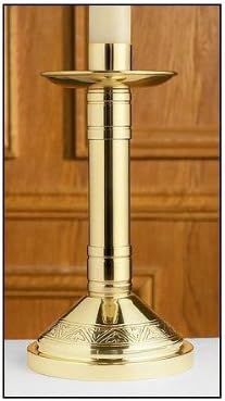 Faithful Gifts Altar Candlestick