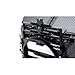 Tilta MB-T12 3-Stage 4x5.65 Carbon Fiber Clamp On Matte Box with Single 95mm Back