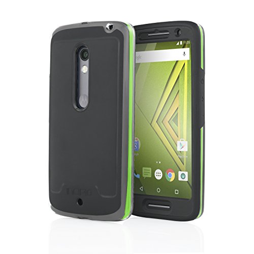 Incipio Cell Phone Case For Droid Maxx 2 - Black #TOP2