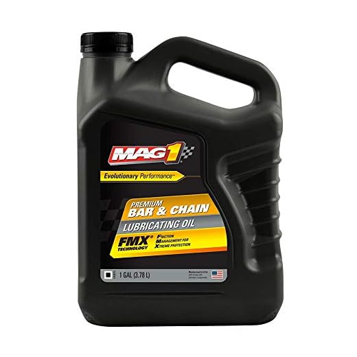 Mag 1 Bar and Chain Oil, 1 gal. (MAG62456)