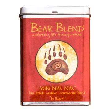 Kin Nik Nik Rolliez - Herbal Cigarettes - Nicotine Free Tobacco Alternative