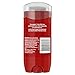 Old Spice Aluminum Free Deodorant for Men Red Zone Collection, Swagger Invisible Solid, Lime & Cedarwood Scent, 3.8 Oz