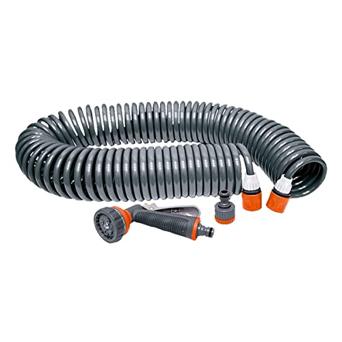 KIT MANGUERA ESPIRAL RIEGA FACIL 15MTS 74021