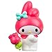 Jazwares Hello Kitty® and Friends Rainbow Vibes Party, 2” Figure 8-Pack - Removable Accessories - Officially Licensed Sanrio Product from Ages 6+