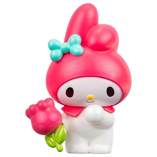 Jazwares Hello Kitty® and Friends Rainbow Vibes Party, 2” Figure 8-Pack - Removable Accessories - Officially Licensed Sanrio Product from Ages 6+ by Jazwares - Image 8