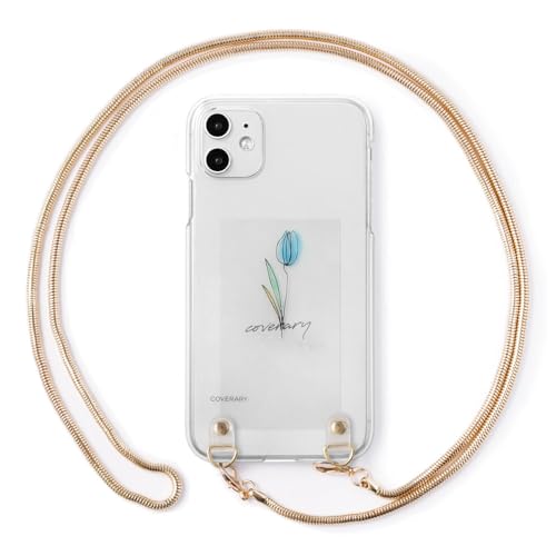 COVERARY �݊��i/���� Redmi Note 15 Pro+ 5G �P�[�X 1���� �N���A�P�[�X �u���[ �S�@��Ή� �N���A�P�[�X �V�����_�[�X�g���b�v �`�F�[�� �� 100063637k