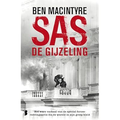 SAS: de gijzeling