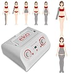 MESIS Pressomassage Ekò Per Casa: dotazione Pro (con 2 gambali, Kit Slim Body ed 1 bracciale) Linfodrenaggio Massaggio Anti Cellulite Pressoterapia Professionale Per Casa