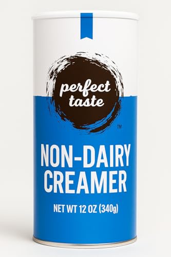 Perfect Taste Non-Dairy Coffee Creamer Powder 20 oz