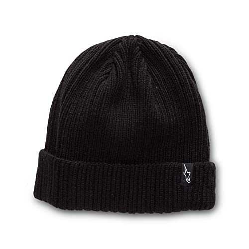 Bonnet Alpinestars Receiving pour homme avec logo brodé