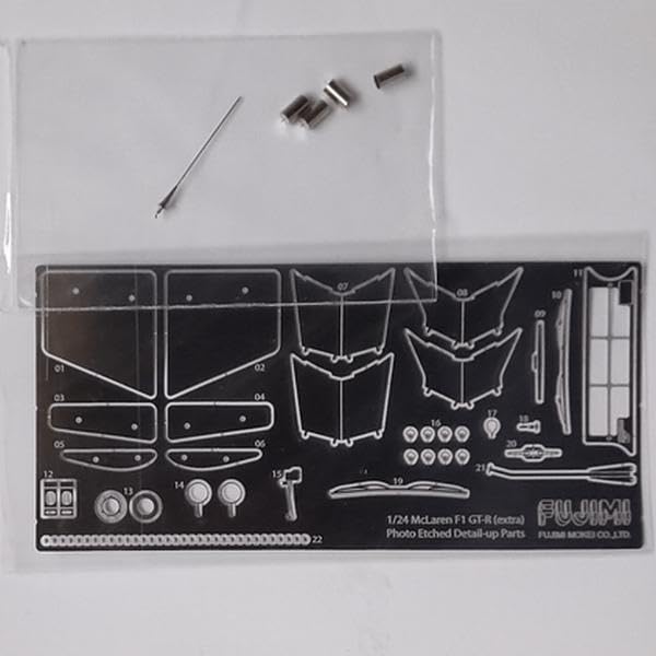 Amazon | フジミ 1/24 マクラーレンF1 GTR ロングテール 専用
