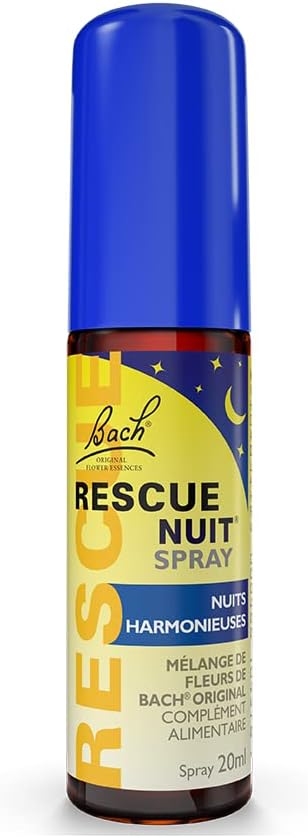 Bach Night Spray, 20ml