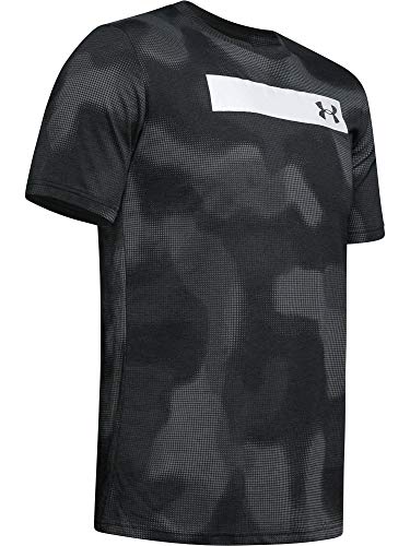 Haut de sport Under Armour UA grande taille 3XL gris pour rester au sec