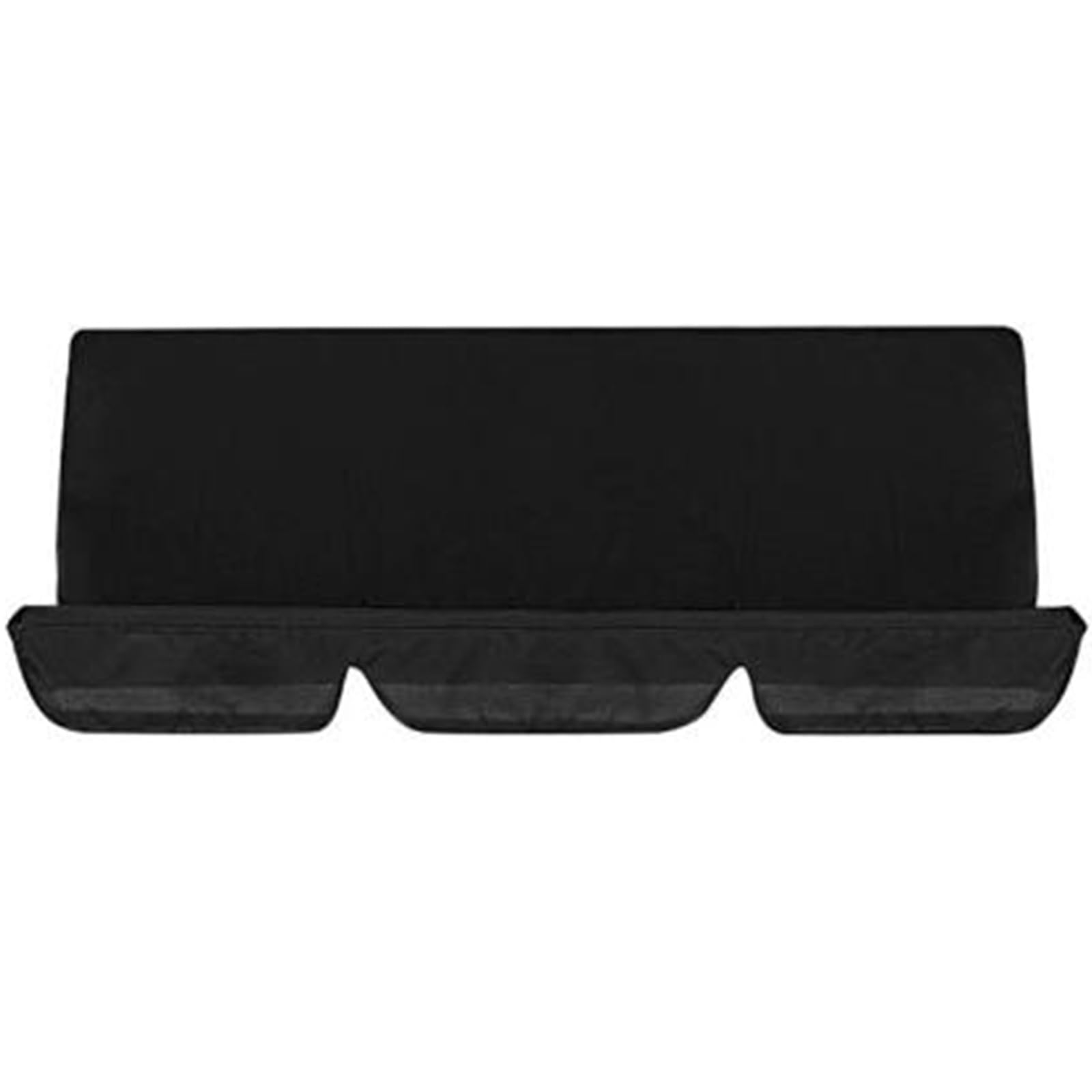 Housse de rechange pour balancelle tissu Oxford 420D bâche banc jardin terrasse