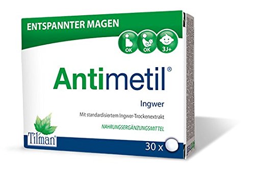 ANTIMETIL 30 Tablets