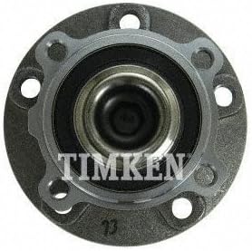 Timken Preset, Pre-Greased And Pre-Sealed Hubs - 513173