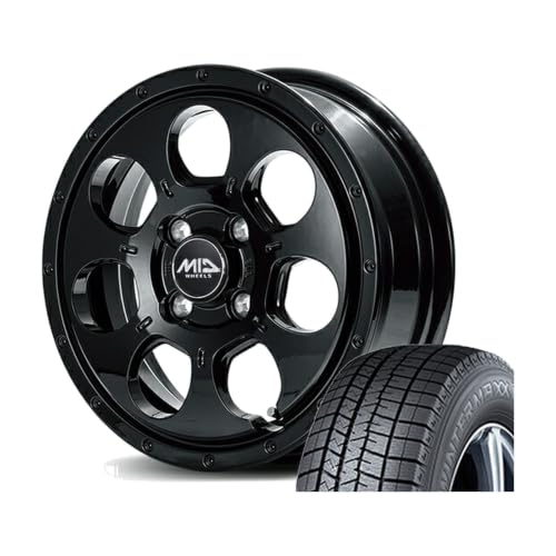 車 155/65r14 タイヤホイール4本セット」の人気商品一覧・価格比較