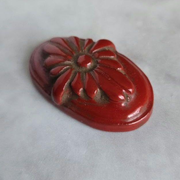 極上天然物在銘 カタツムリ帯留 重さ12g 東H5-07292Fタルチ 極上