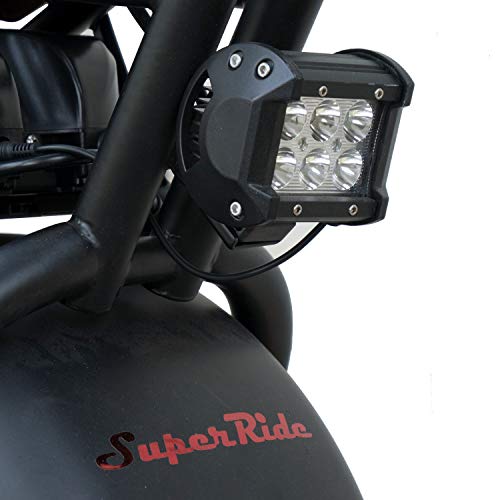 SUPERRIDE S1000 Parts (LED Light)