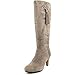 Bandolino Women's Bacia Suede Boot