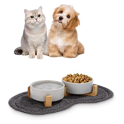 Futternapf Hund Keramik Futternapf Katze Doppelt Futternapf Cover