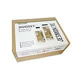 Jesmonite Jesmonite AC100 Box Duoset 500ml Liquid & 1250gr Base