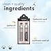 dearcloud Miffy Lip Serum Jelly Duo - Hydrating Lip Gloss for Women with Hyaluronic Acid, Rosehip & Jojoba Seed Oils- Korean Skin Care pH Color Changing Lip Gloss Set