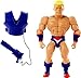 Produktbild Masters of the Universe Origins Action Figure, Rise of Snake Men Duplico, Articulated Collectible Motu Toy with Accessory and Mini Comic