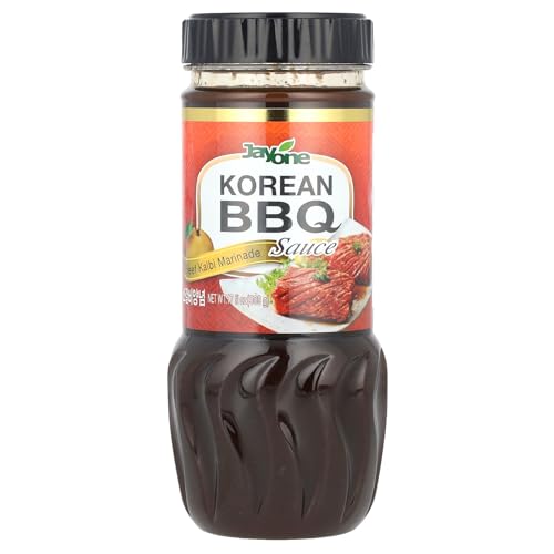 Jayone Korean BBQ Sauce for Beef Kalbi