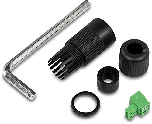 Trendnet Indoor/Outdoor 2Mp 1080P Poe+ Ir Ptz Speed Dome Network Camera, 20 X Optical Zoom, Auto-Focus, Auto-Iris, Ip66 Housing, Night Vision Up To 100M (328 Ft.), Tv-Ip440Pi #TOP7