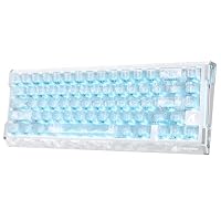 Amazon | ATTACK SHARK R68HE ラピットトリガー ゲーミングキーボード