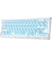 Amazon | ATTACK SHARK R68HE ラピットトリガー ゲーミングキーボード