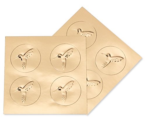Image of Papyrus Blank Cards with Envelopes, Bright Flowers with Glitter (8-Count), 5691409
