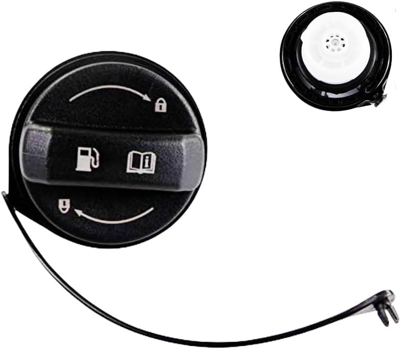 31010-3L600U Tapa de depósito de combustible para KIA Cadenza Forte Forte5 Optima Rio Sedona Sorento Soul Sportage 2010 2011 2012 2013 2014 2015