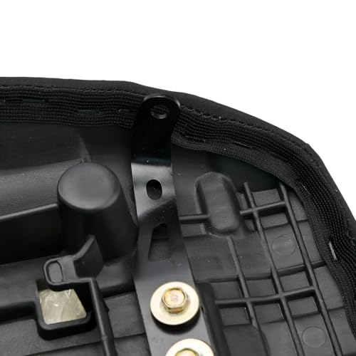 Asiento motocicleta cojín delantero trasero accesorios GB350S 5