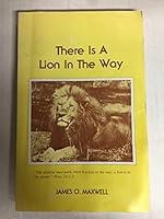 There is a lion in the way, and other messages B00070HSDU Book Cover