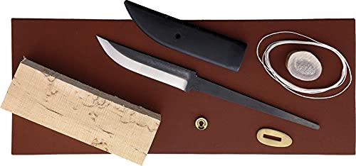 Casstrom Puukko Knife Kit CI14090