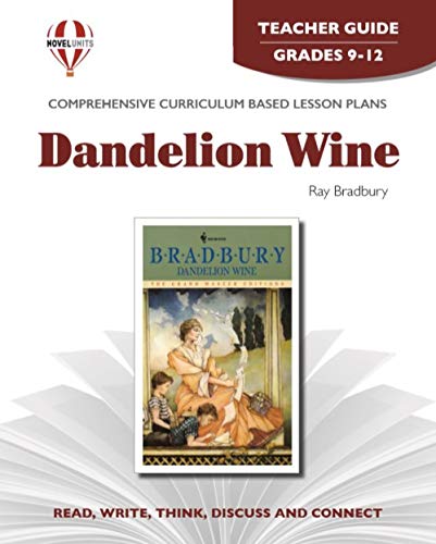 Image of Dandelion wine, by Ray Bradbury