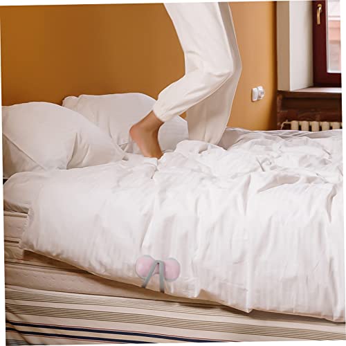 Homoyoyo Futebol Infantil 6 Unidades Conserto De Capa De Edredom Fixação De Colcha Fixador De Edredo