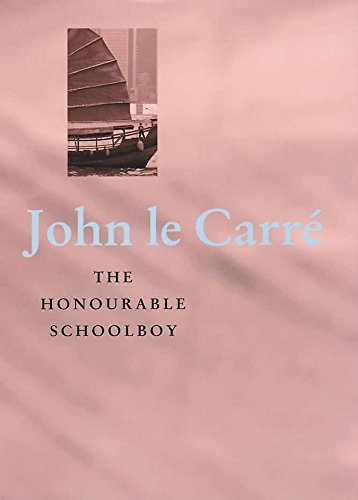 The Honourable Schoolboy view 2