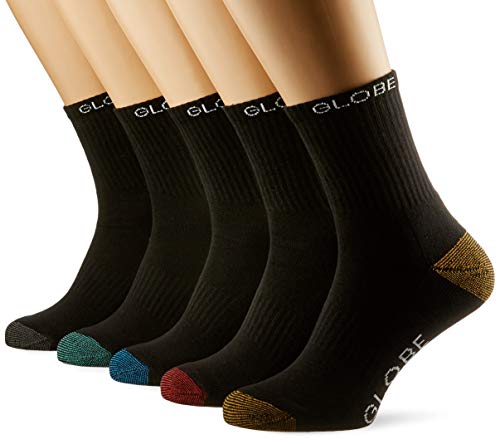 Chaussettes courtes pour homme Globe parfaites pour le skate et la ville