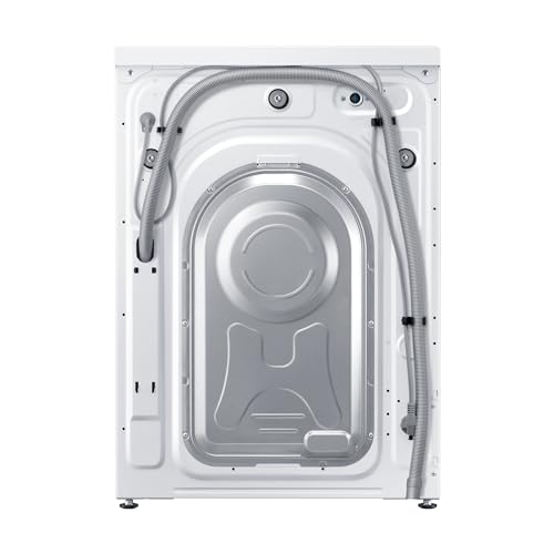 Miniatura 3 de Samsung Ww90dg6u85hhu3 - Lavadora 9kg - Smartthings Ai Ecobubble Con Programa Superspeed, Clase A, Color Blanco