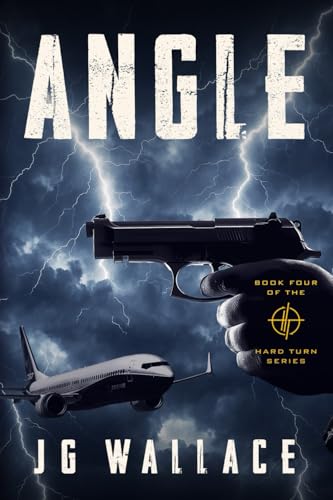 Angle: Book Four of the Hard Turn Series