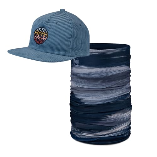 Casquette BUFF et Polar Reversible contre le froid et le soleil