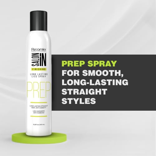 Salon In by Recamier Spray Antifrizz para Cabello 245 ml miniatura 2