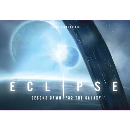 Flash Sale Buy 1 get 1 Lautapelit.fi Eclipse: 2nd Dawn for The Galaxy