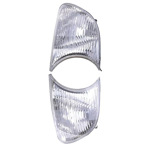 Couvercle de lumière d'angle pour résoudre vos problèmes de clignotants BMW E46 fissurés