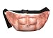 Dad Bag Fanny Pack ,MeiGuiSha Fake Hairy Gut Beer Belly Waist Pack Bag Bumbag with Adjustable Belt