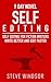 Nine Day Novel-Self-Editing: Self Editing For Fiction Writers: Write Better and Edit Faster (Writing Fiction Novels Book 2)