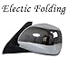 TiJeRa For Toyota Land Cruiser Prado 2002-2009 LC120 Door Rearview Passenger Side Mirror Assy